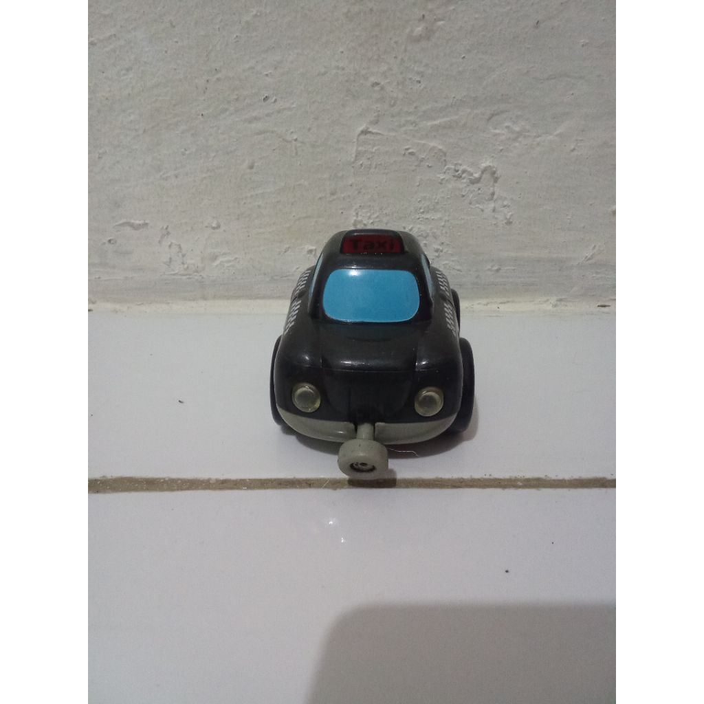 mainan mobil magnet ELC