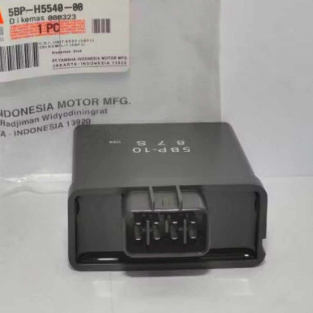 PROMO CDI UNIT 5BP SCORPIO Z PART 5BP