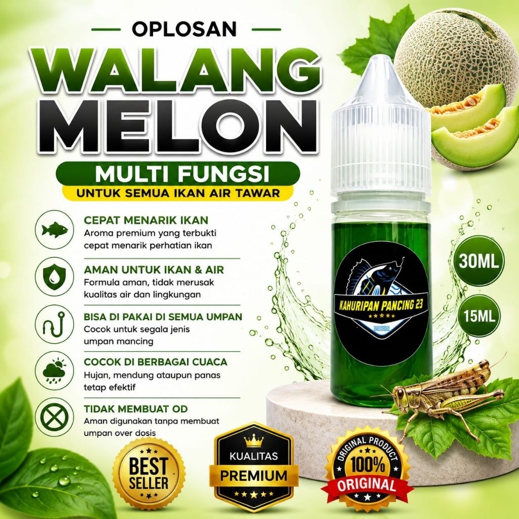 ESSEN MANCING: OPLOSAN WALANG