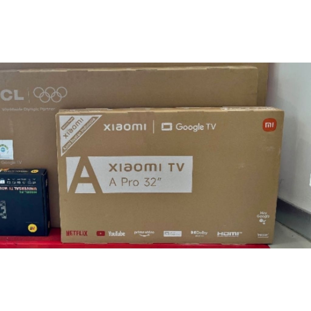 XIAOMI MI TV A PRO 32 INCH GOOGLE TV