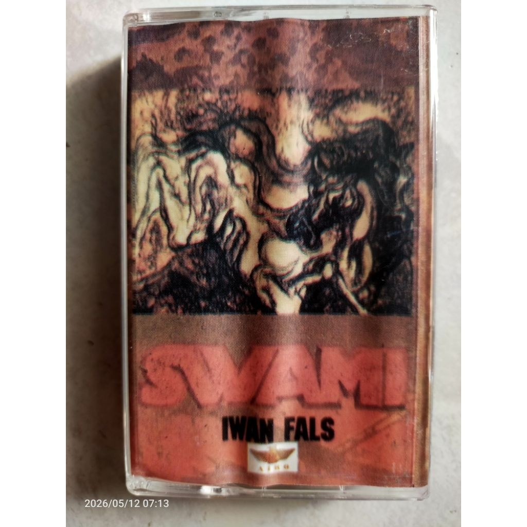 kaset pita jadul SWAMI