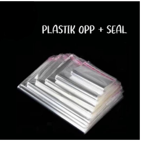 Plastik lem opp bening