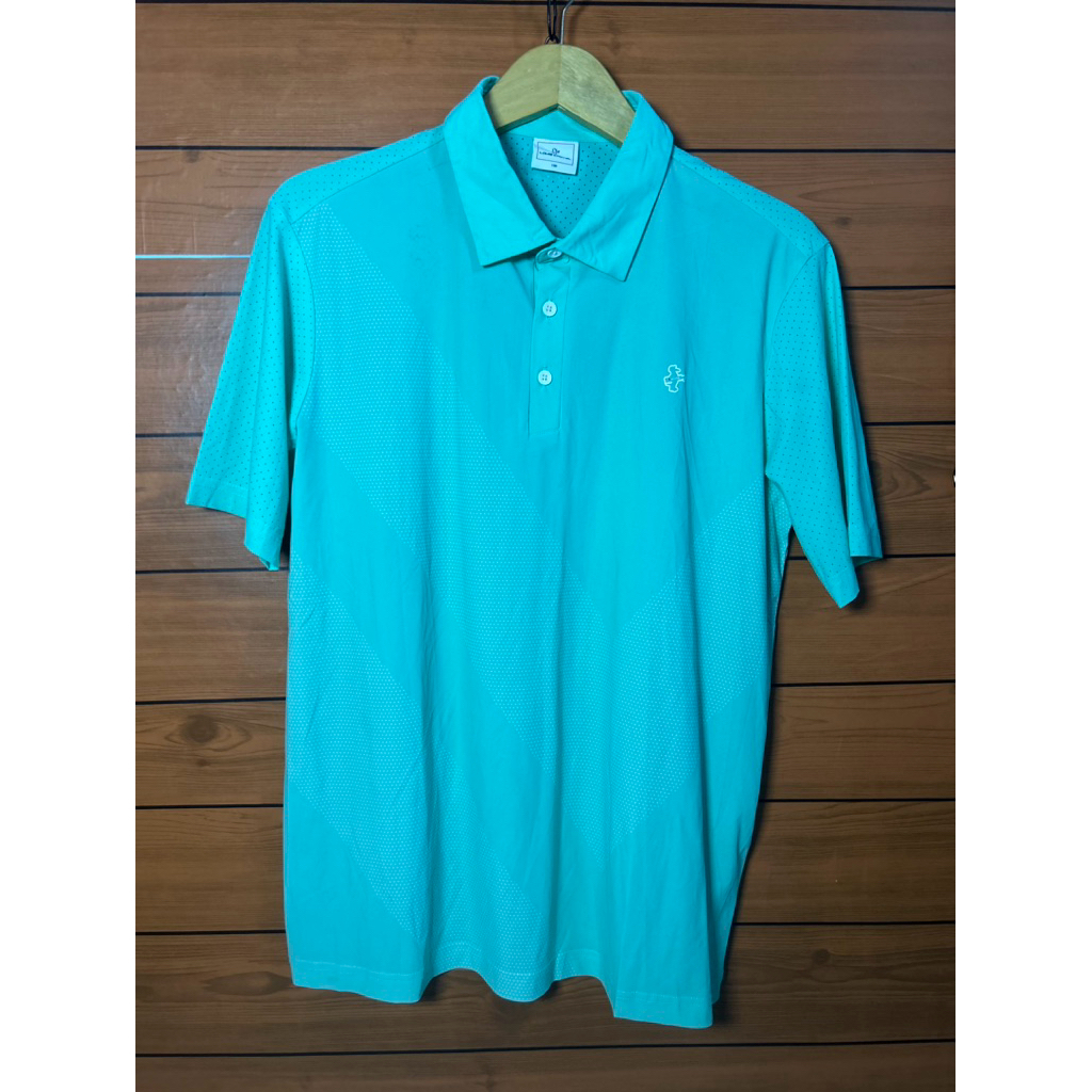 poloshirt luis castel golf