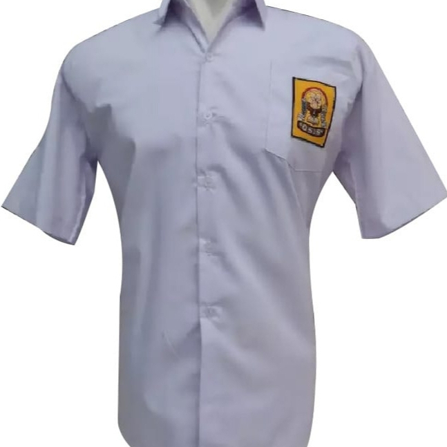 Seragam Kemeja Osis SMP Pendek GRAFICI