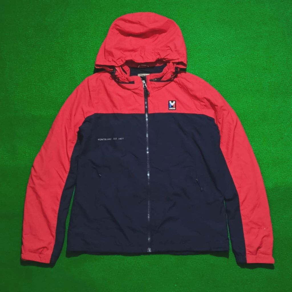 jacket outdoor Gorpcore millet limited