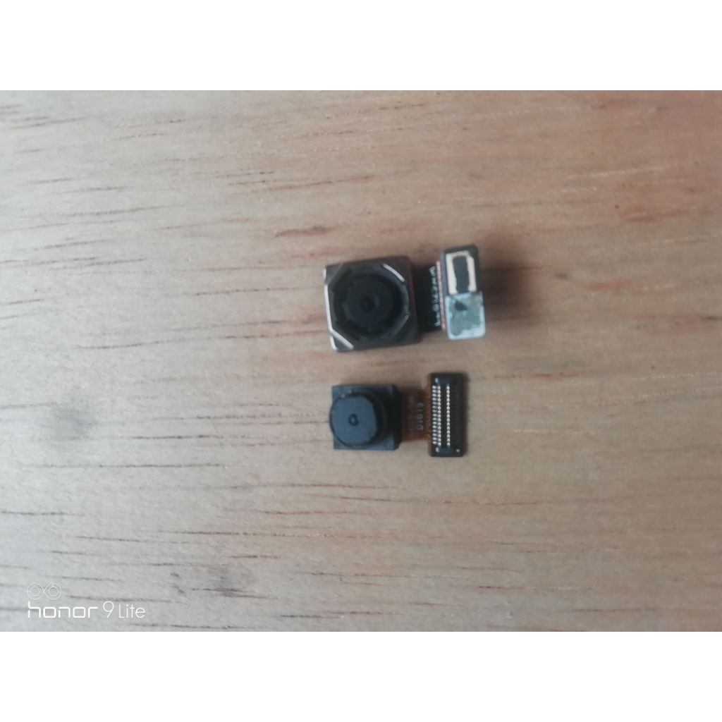 kamera depan belakang Asus Zenfone L1 L2 X00RD Copotan