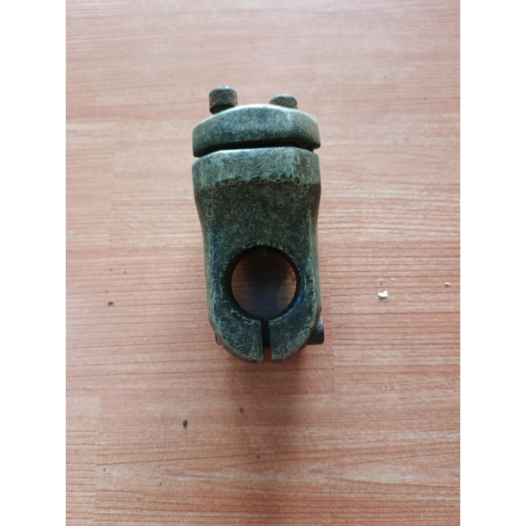 stem sepeda bmx united flame oversize antiq