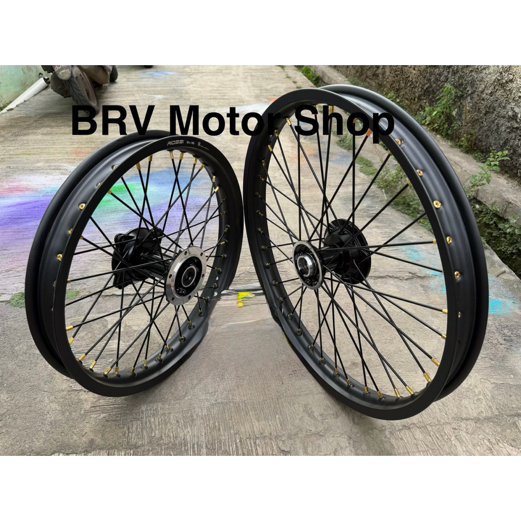 Velg 18-21 Klx230  Velg Trail 18-21 Atau 16-19 Buat Kawasaki Klx230