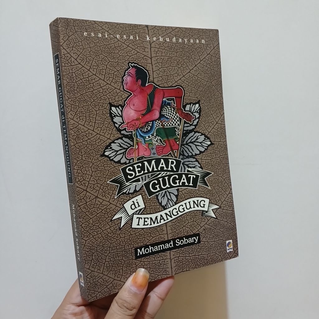 Buku Semar Gugat di Temanggung - oleh Mohamad Sobary