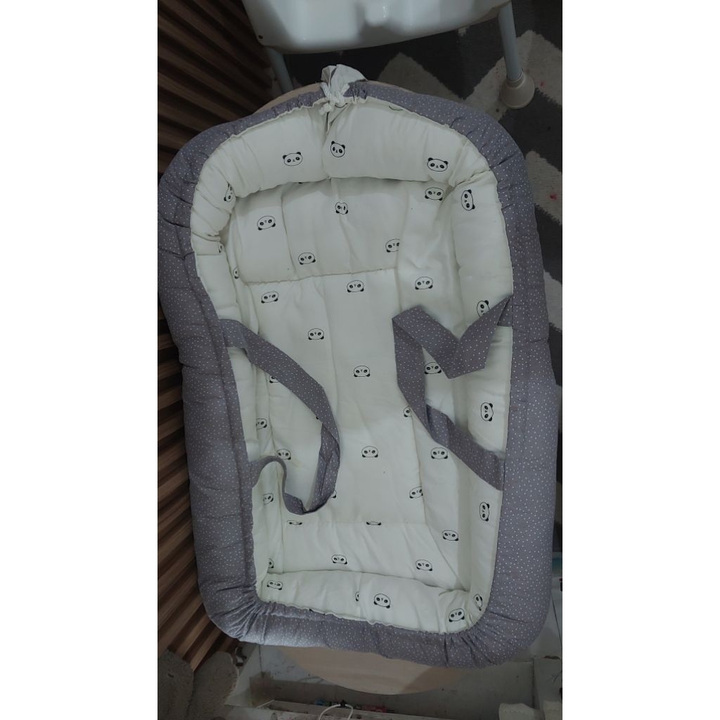 preloved kasur serut bayi omiland