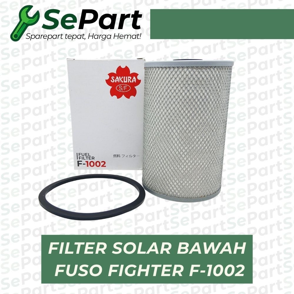 Filter Solar Bawah Fuso Fighter F1002 / F-1002 ff