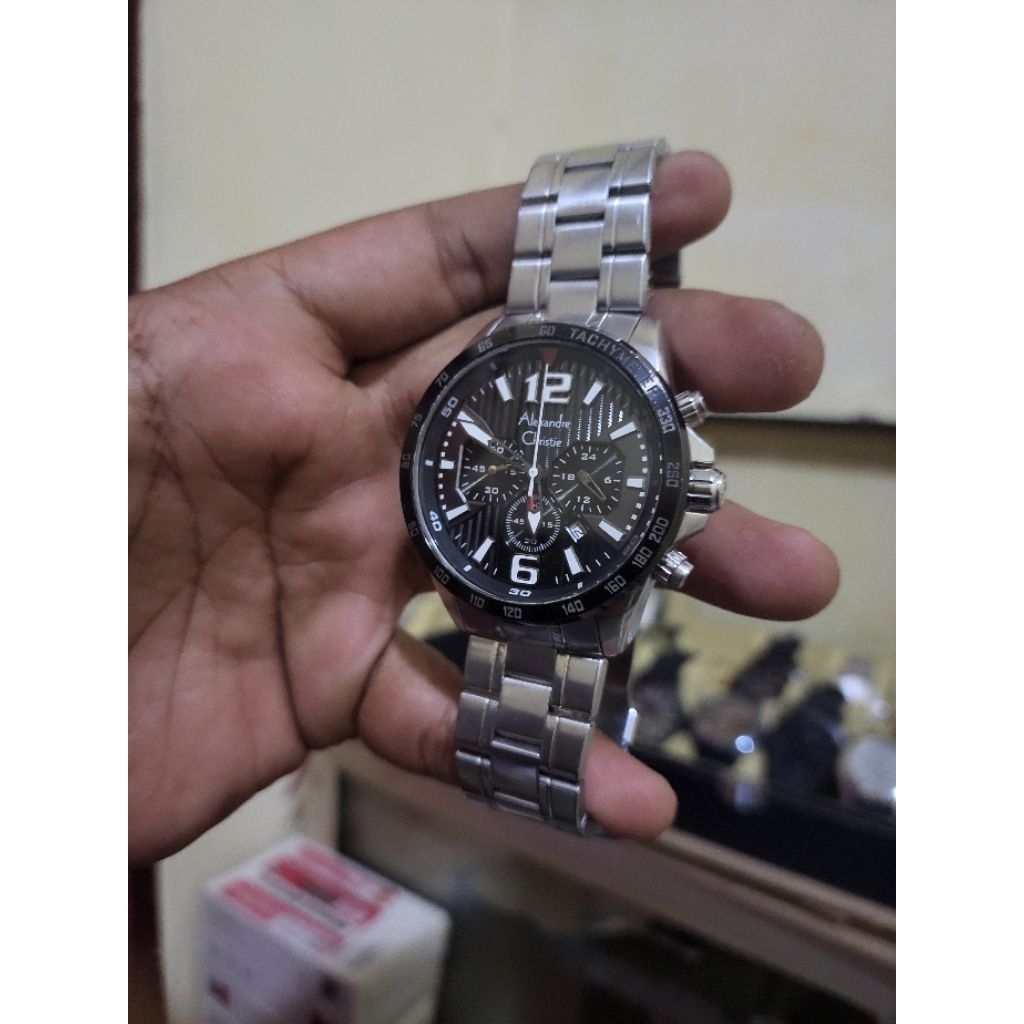 ALEXANDRE CHRISTIE 6444MC SECOND TERAWAT