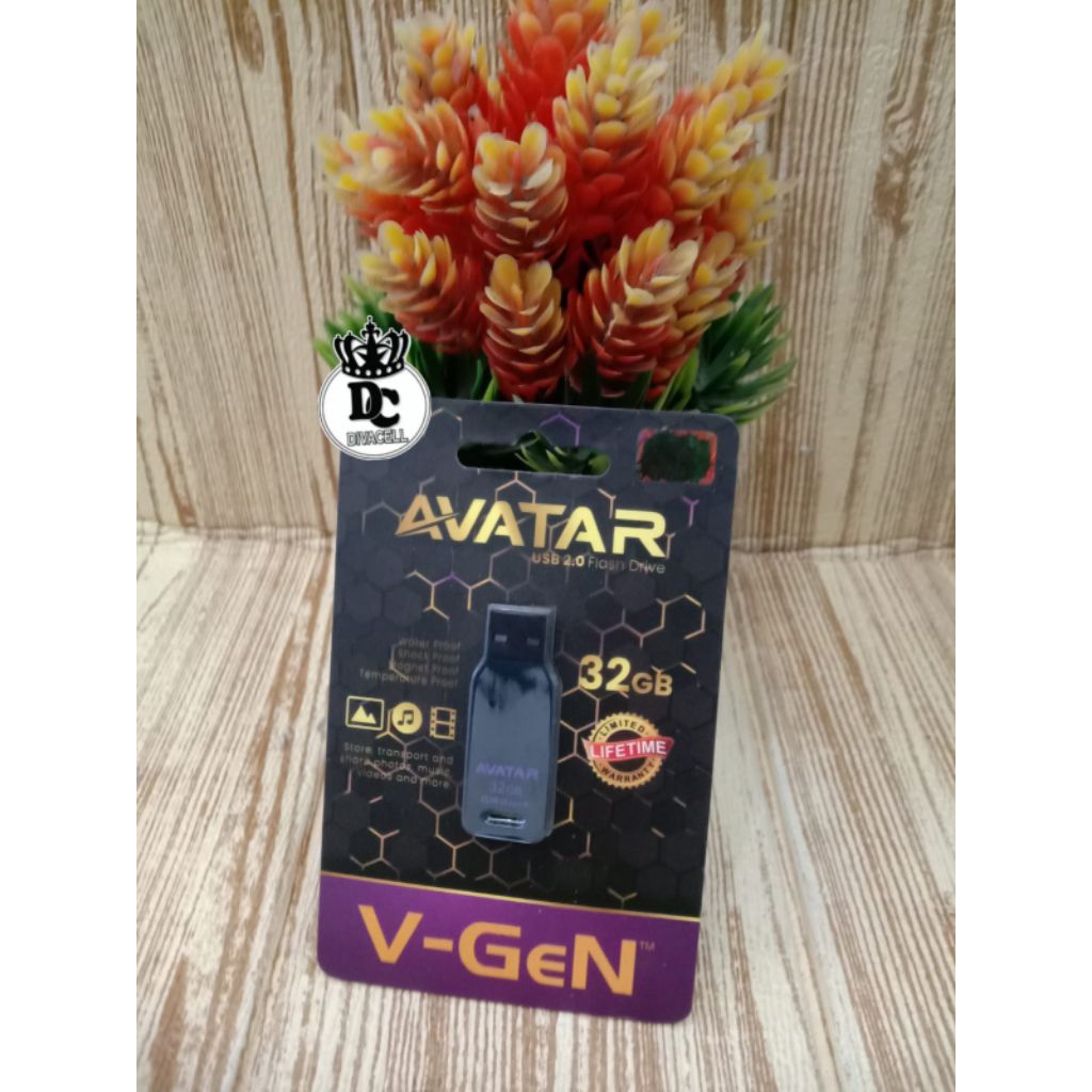 FLASHDISK VGEN AVATAR 32GB