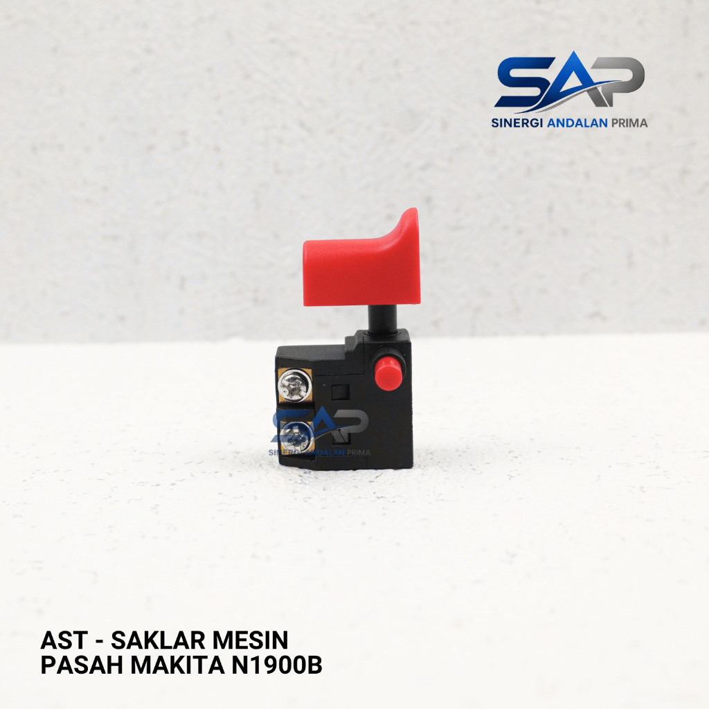 (AST) Saklar N1900B Pasah Makita Switch Planer