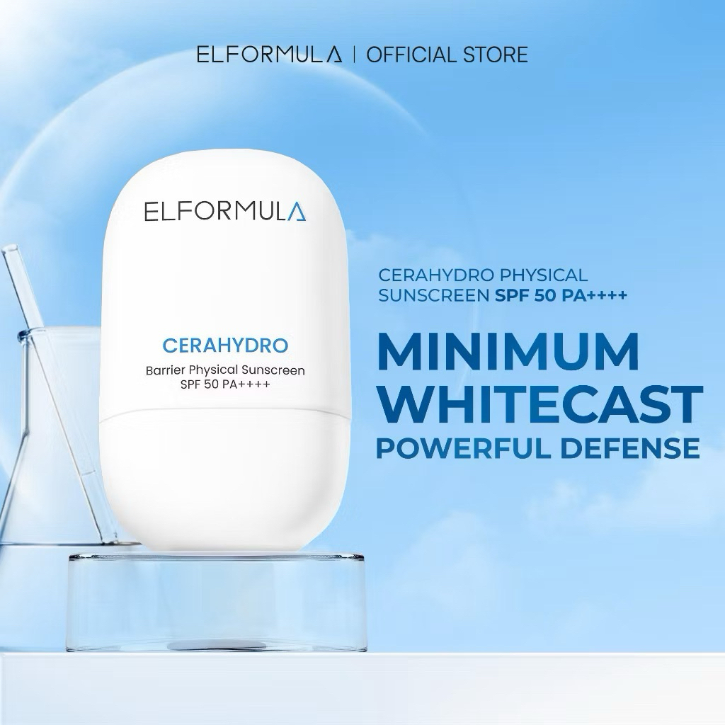 ELFORMULA - BARRIER SUNSCREEN