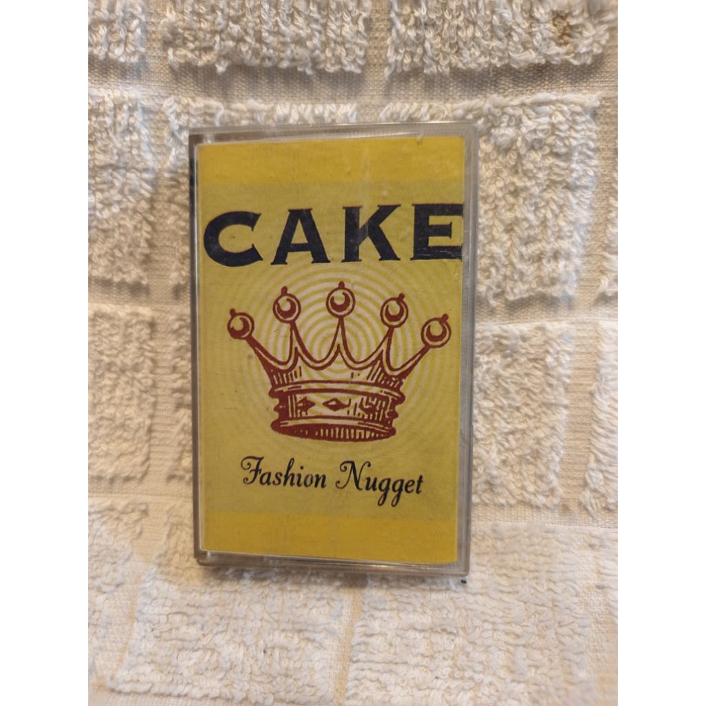 CAKE FASHION NUGGET KASET PITA