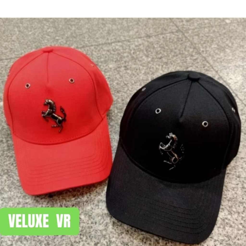Topi baseball Ferrarri Porsche mirror LIMITED EDITION + FREE PACKING