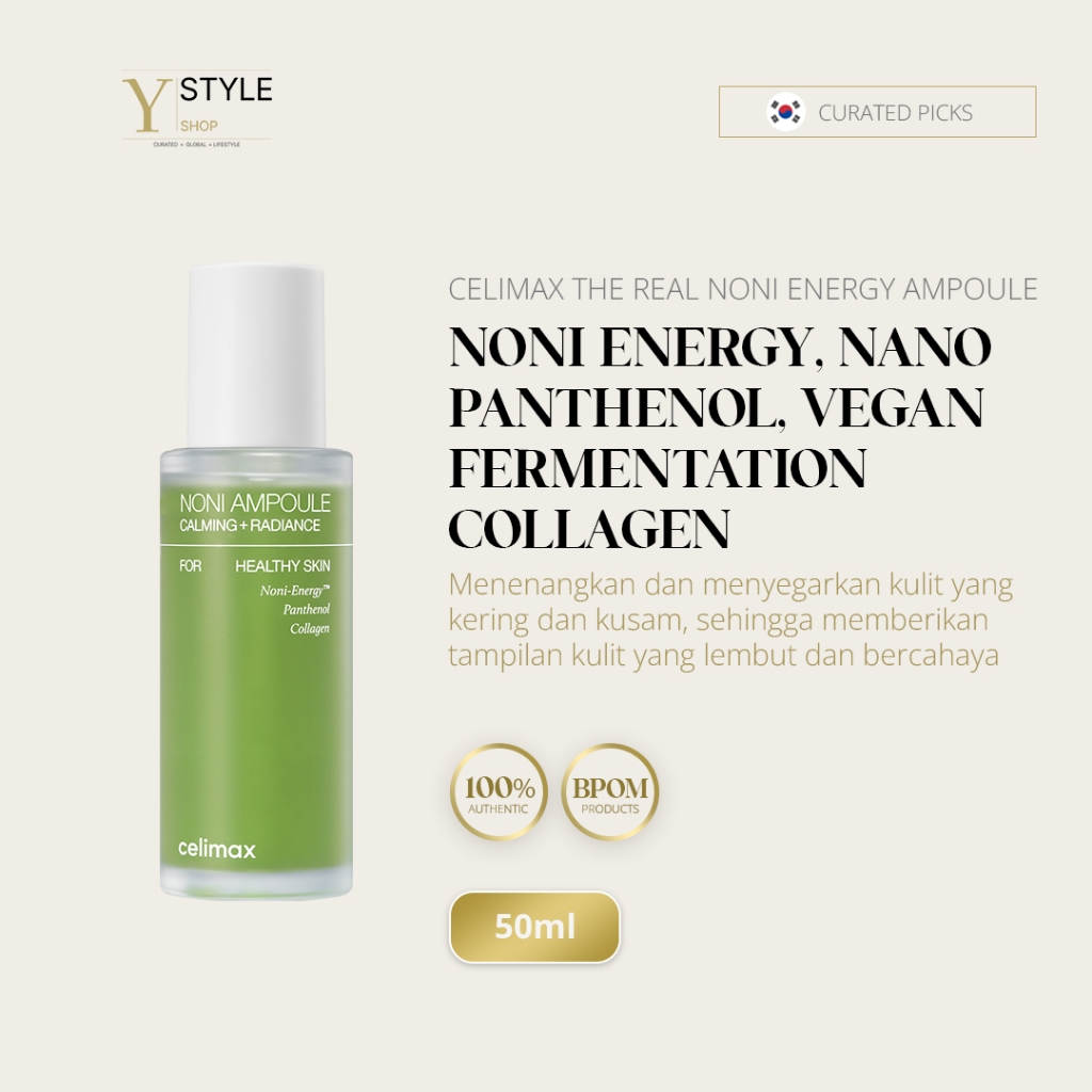 CELIMAX The Real Noni Energy Ampoule 50ml