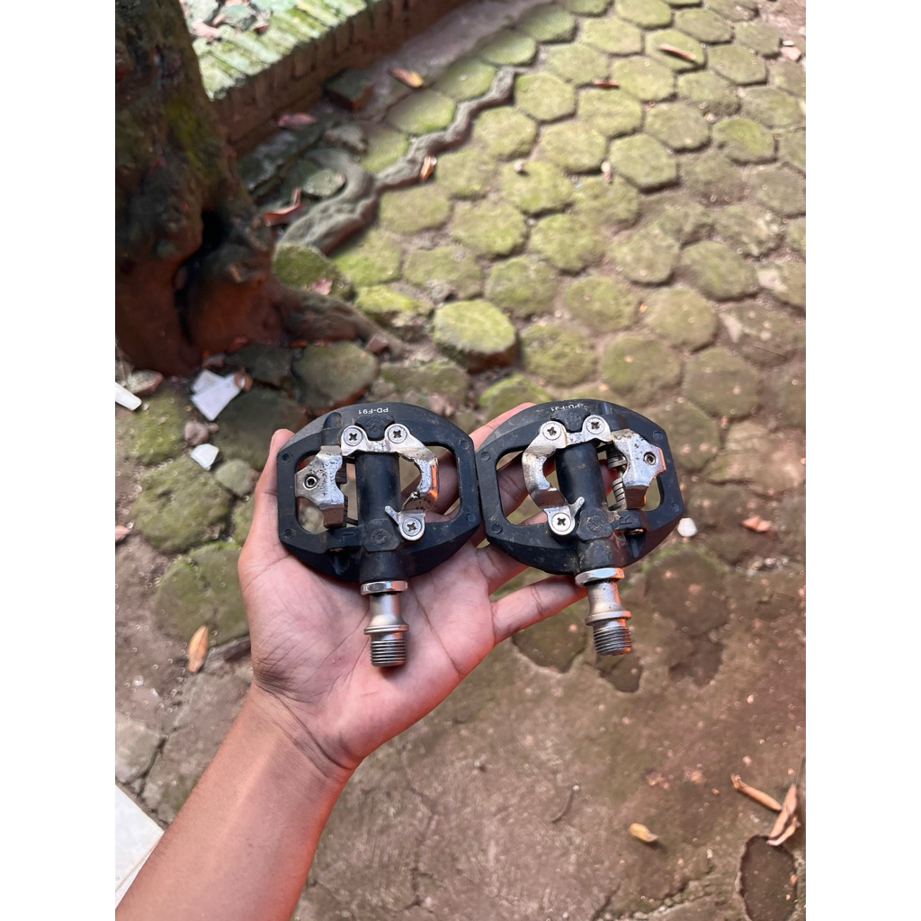 pedal cleat mtb second 2nd.