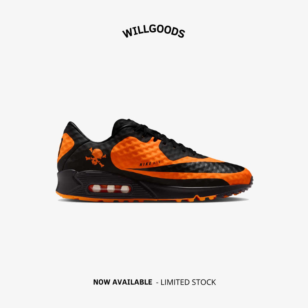 Nike Air Max 90 Hypervenom Original Resmi