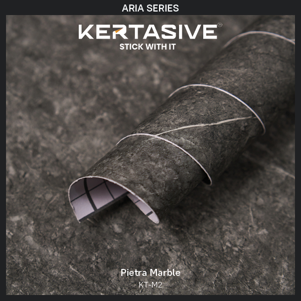 Pietra Marble - Kertasive PVC Interior Film