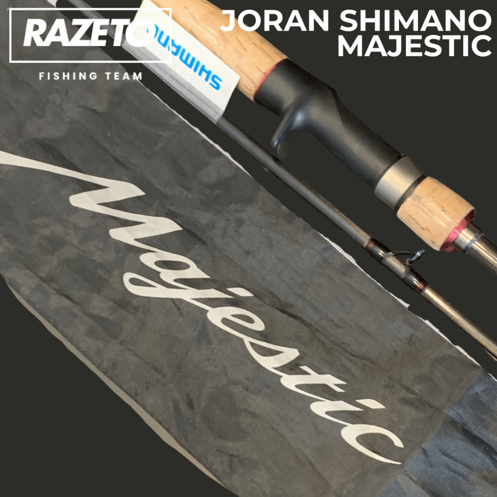 JORAN BC SHIMANO MAJESTIC