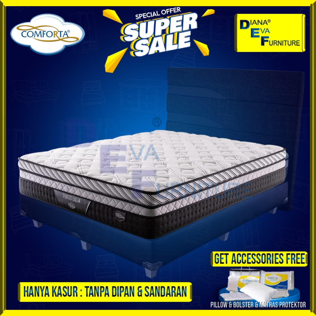 Comforta Perfect Dream Kasur Springbed