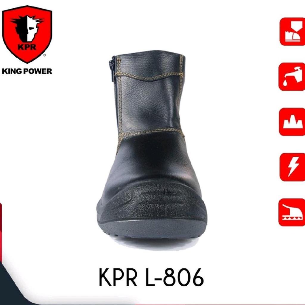 Shoes Safety King Power KPR L806