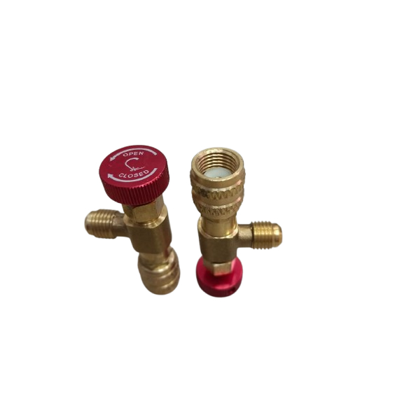 CHARGING VALVE ADPTOR R410A R32