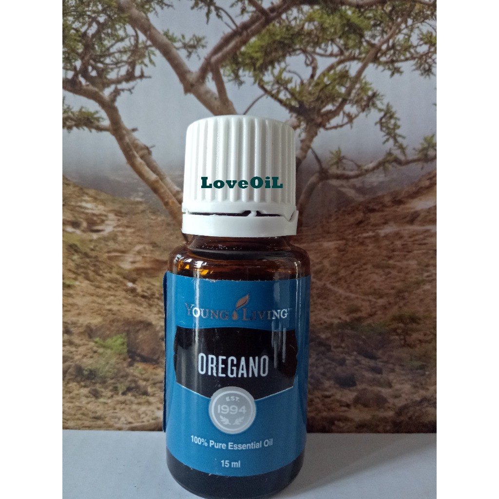 OREGANO 15ML ESSENTIAL OIL OREGANO