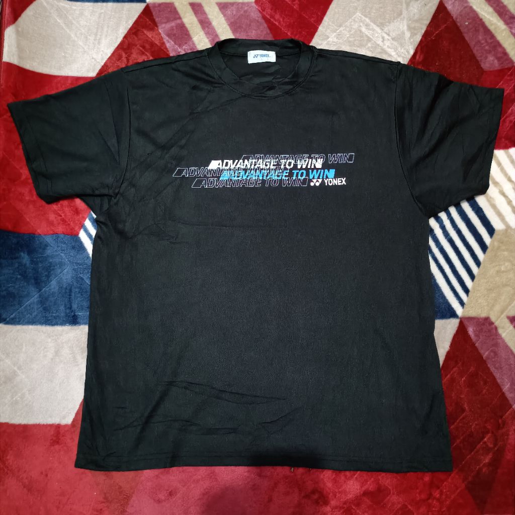 Jersey Yonex Second Original