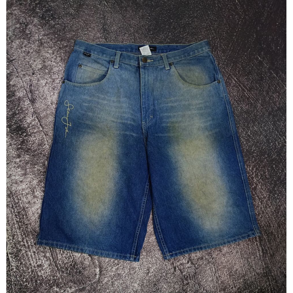 Sean John jorts pants padded