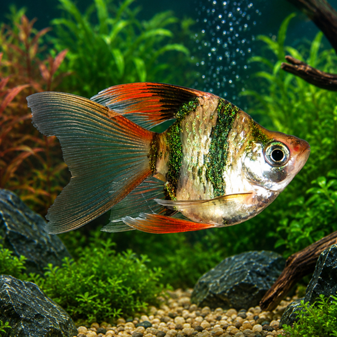 Ikan Hias Sumatra Tiger Balon Slayer / Ikan Hias Air Tawar / Ikan Hias Terbaik