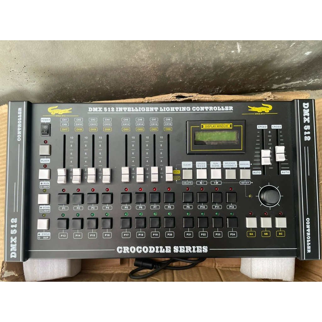 Mixer Lighting