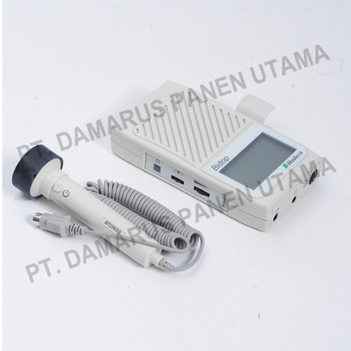HADECO MINIDOP ES 100VX Handheld Doppler