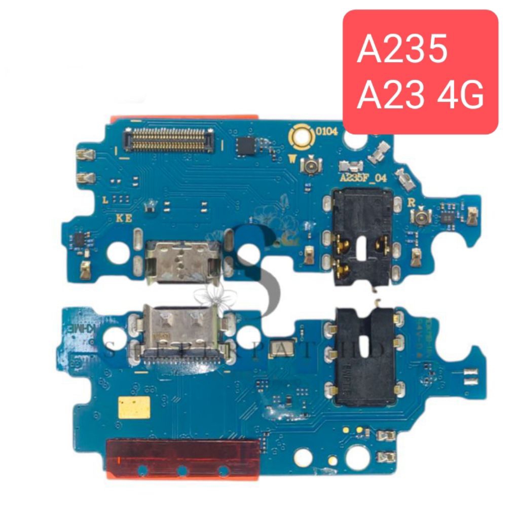 konektor cas samsung a235/a23 4g