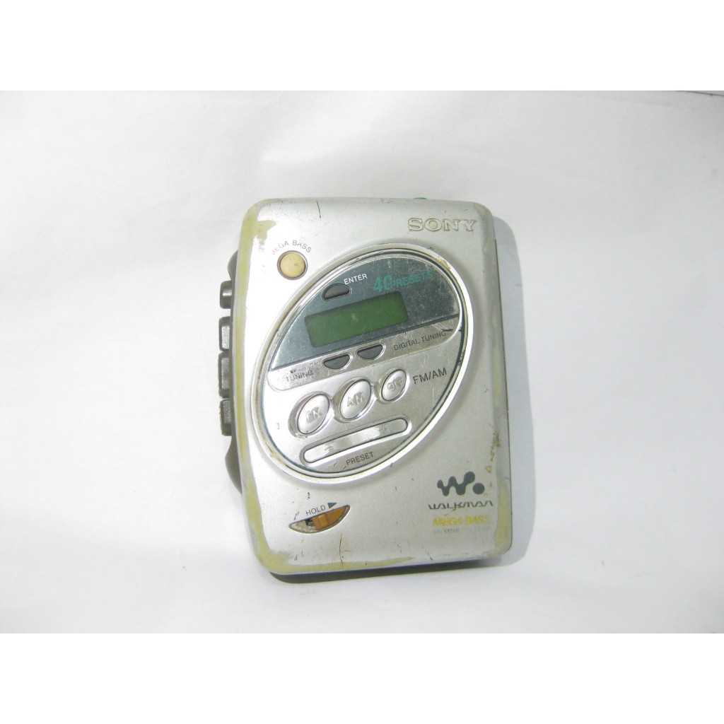 Walkman Sony WM-FX288 pemutar kaset jadul murah