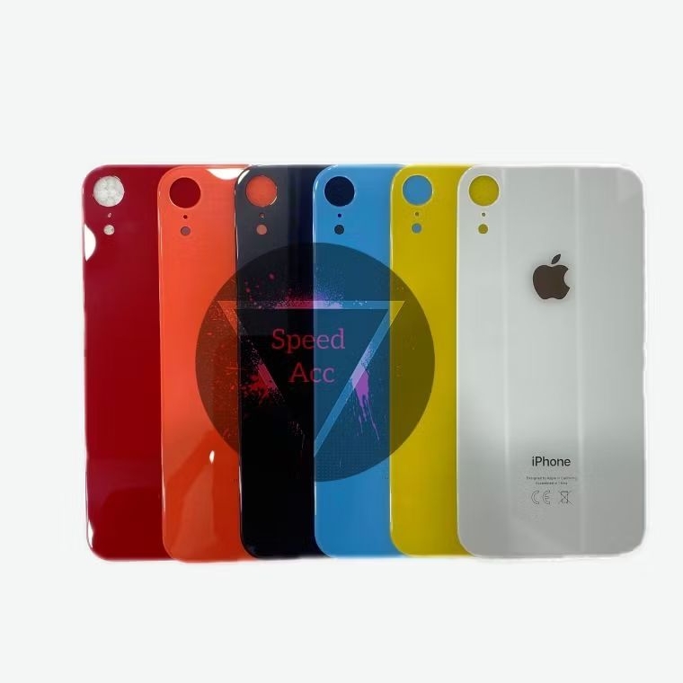 BACKDOOR - BACK CASING IPHONE XR TUTUP BELAKANG