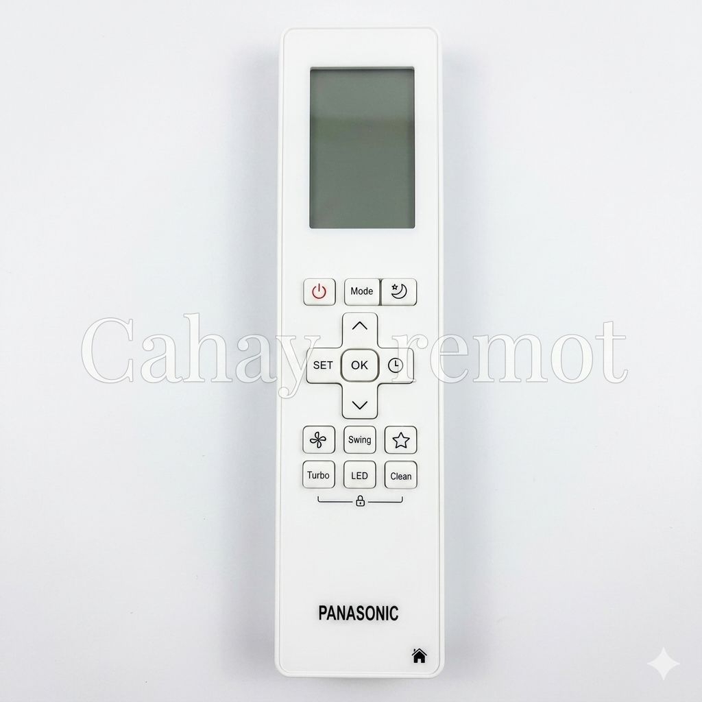 REMOT AC P@NASONI RG10B (G)/BGEF A5ZCY A7ZCY A9ZCY A12ZCY
