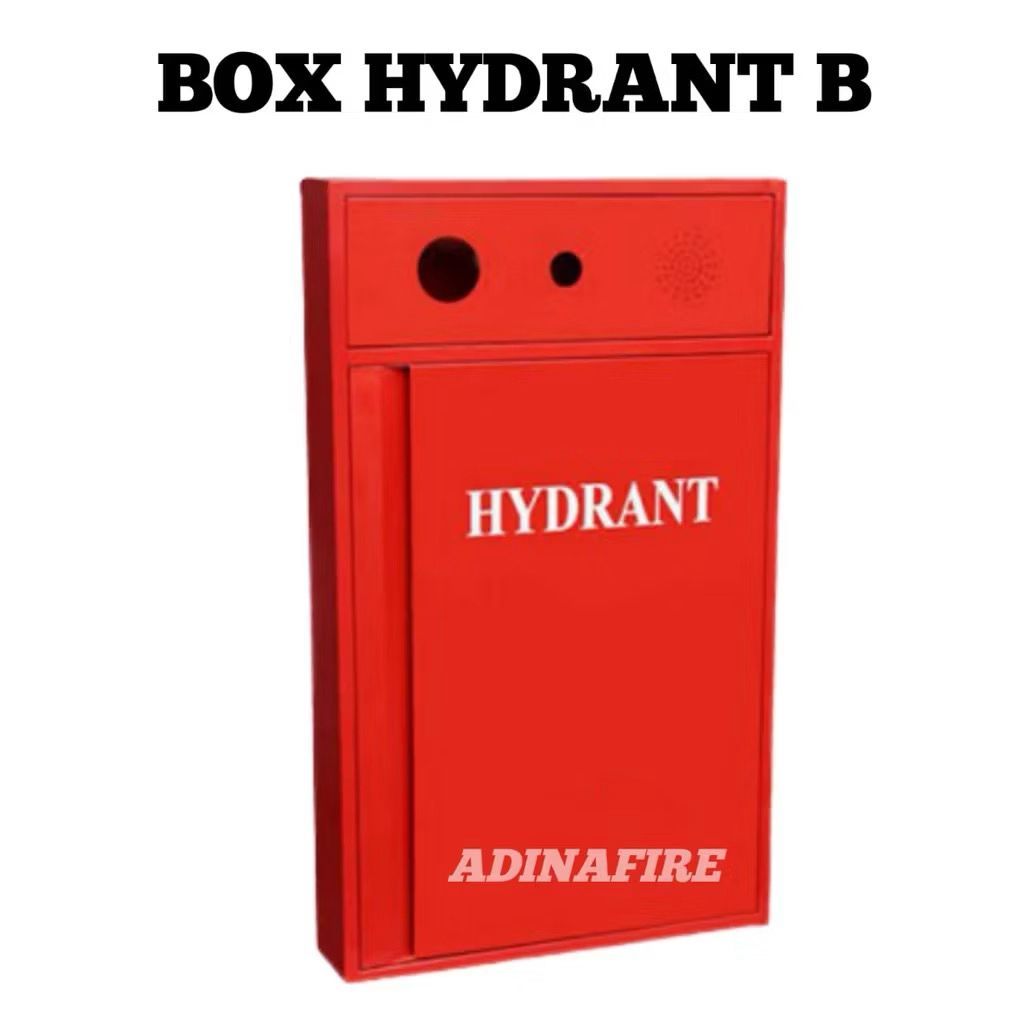 Box Hydrant B