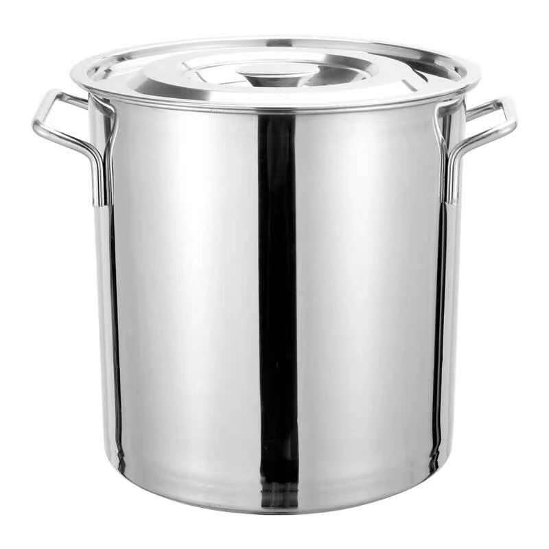 BMW Kitchenware - Panci Stainless Steel Panci Mie Rebus Panci Dandang Jumbo Panci Masak