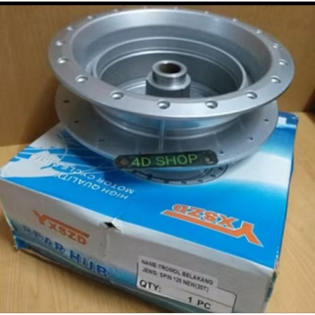 tromol belakang spin new 20 t
