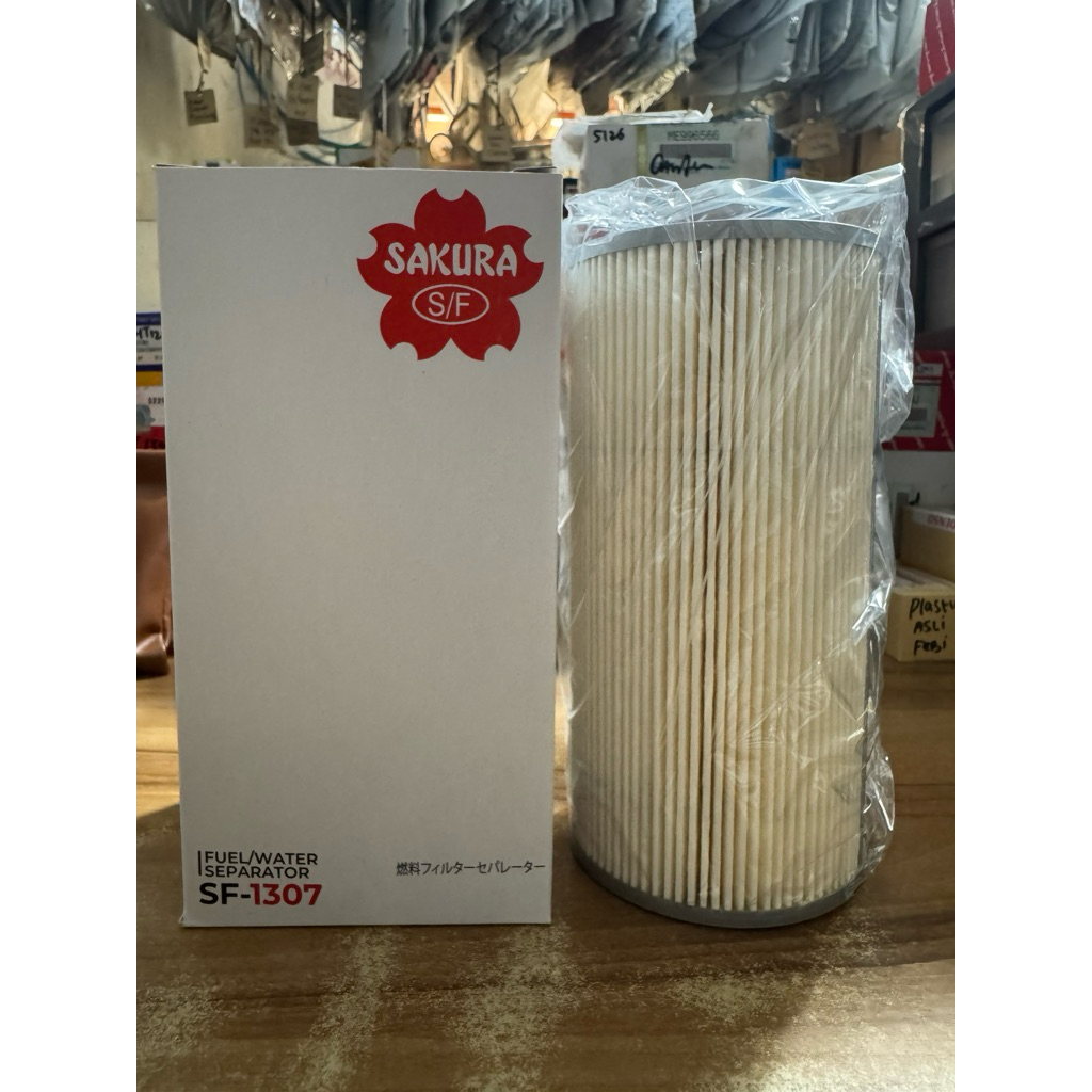 Filter solar bawah lohan 500