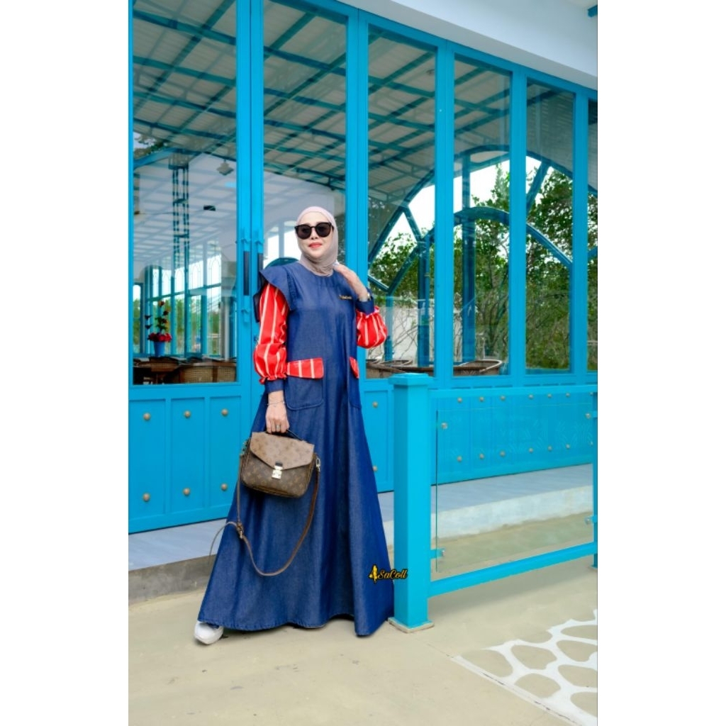 Gamis elva by Sacoll