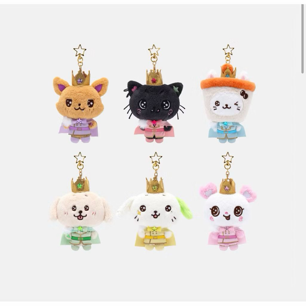 NCT WISH - Prince Wish Doll (Sion Only)