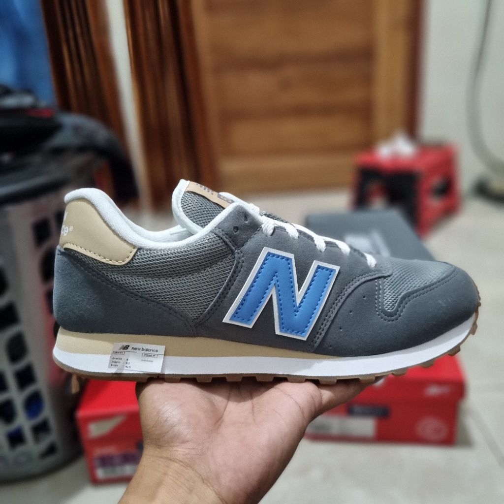 Sepatu Pria Original NB GM500