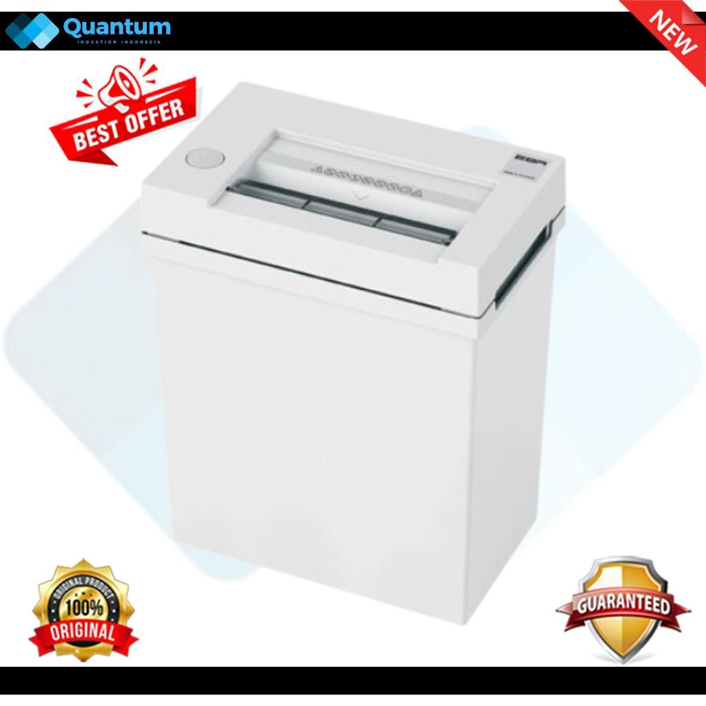 EBA 1126C 1126 C Mesin Penghancur Kertas Cross Cut BUATAN JERMAN
