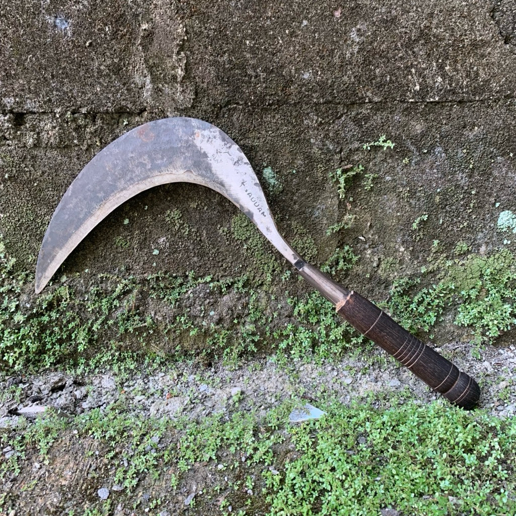 Arit Rumput Baja Per - Tajam dan Tahan Lama
