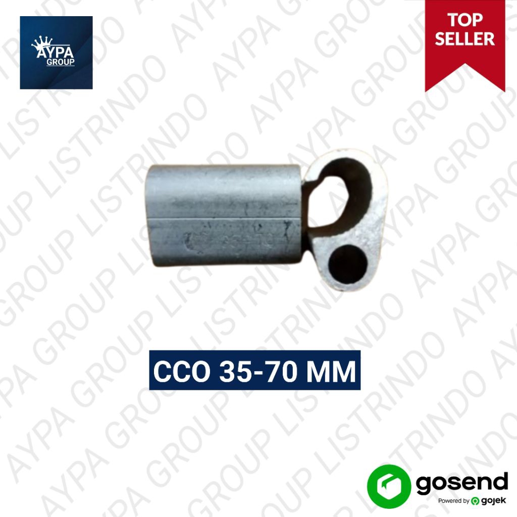 CCO 35-70MM COMPRESSION CONNECTOR