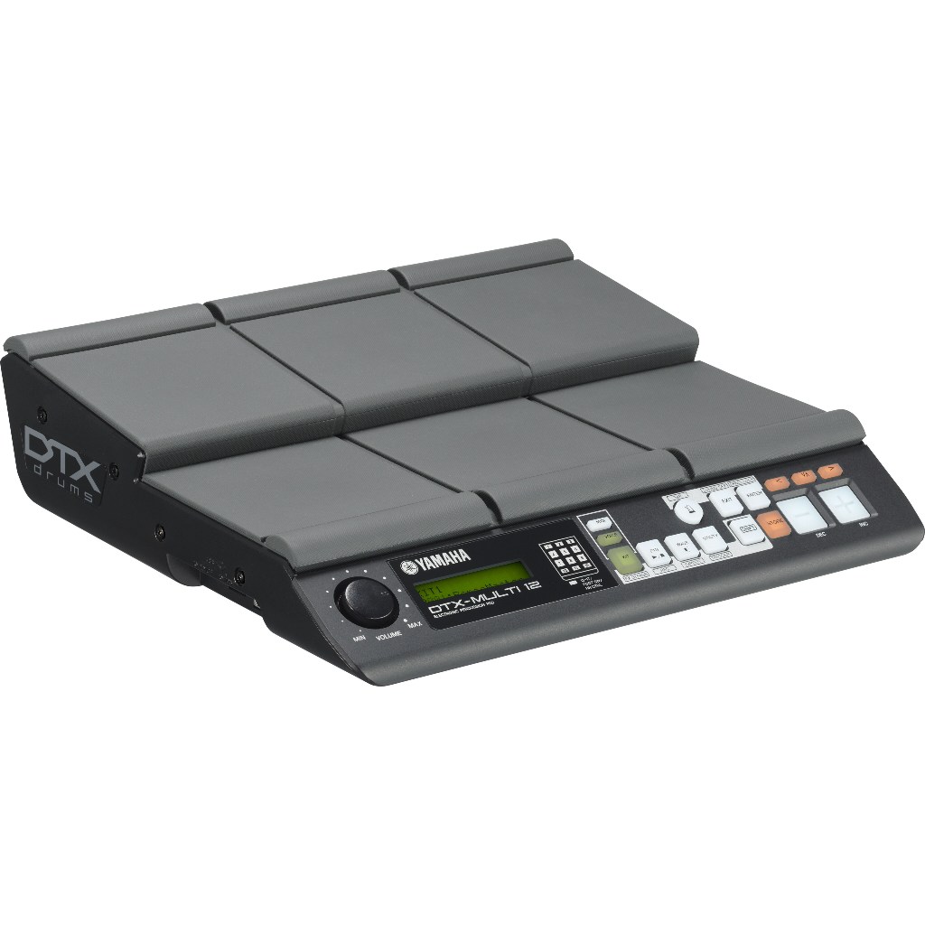 Yamaha DTX-MULTI 12 DTXMULTI12 DTX MULTI12 include MATT1 Drum Percussion Multi Pad Elektrik Garansi 